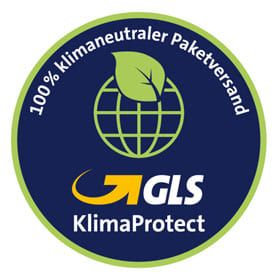 GLS Klima Zertifikat